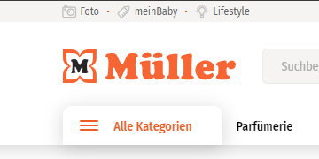 MeinBaby Müller
