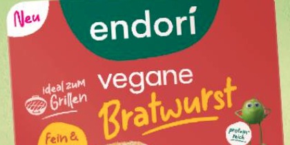 endori vegane Bratwurst