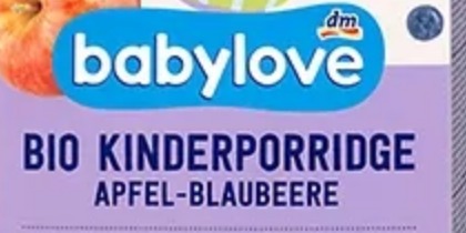 babylove Bio-Kinderporridge